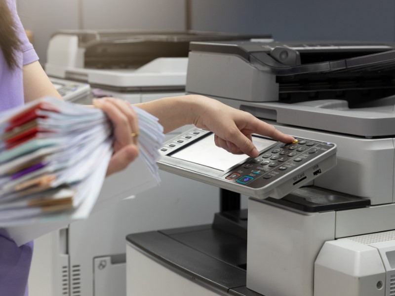 vrhunski tiskalniki Xerox