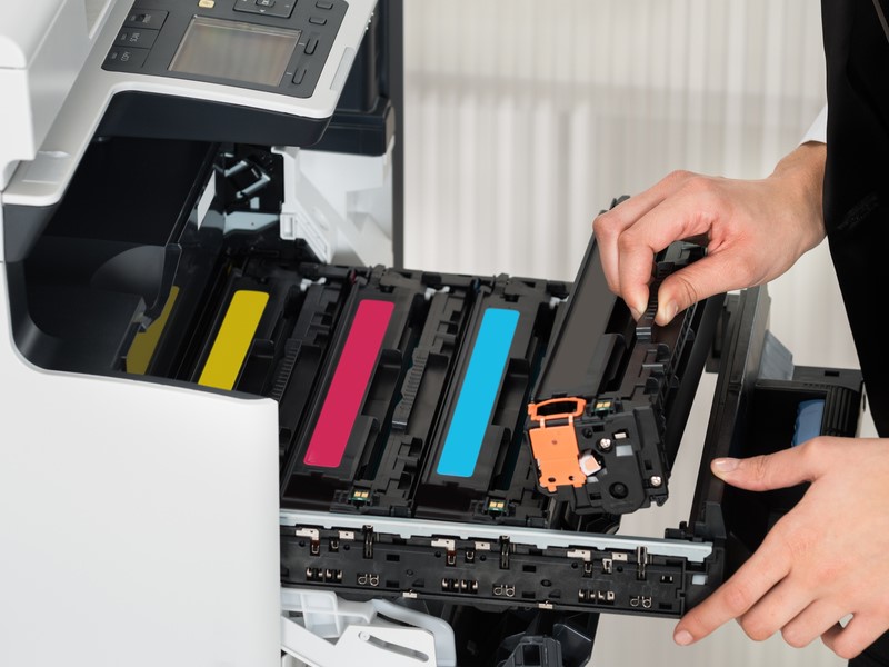 Poceni toner za tiskalnik nudi primerno kakovost tiskanja